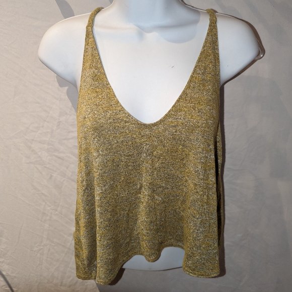 Wilfred Free Soft Olive Tank - Picture 1 of 4